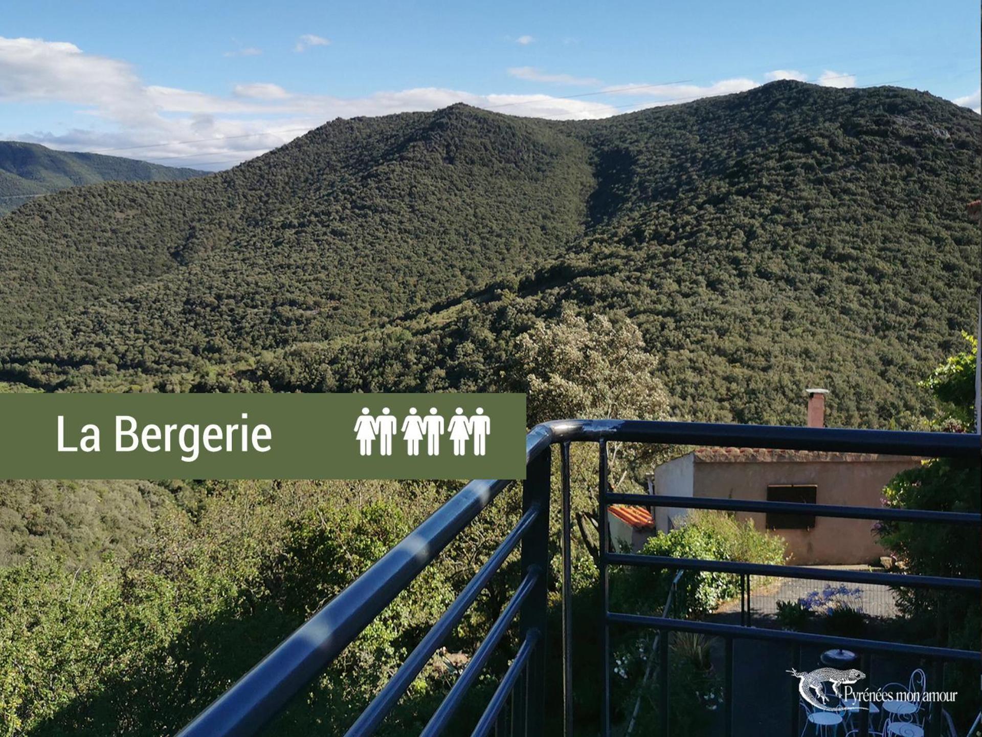 Pyrenees Mon Amour Felluns Экстерьер фото
